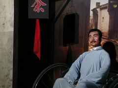 -金石蜡像馆
