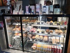 面包甜点陈列柜-COSTA COFFEE(吴江路店)