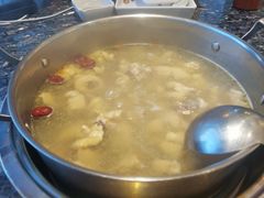 -一席地·本地鸡窝·杭帮鸡火锅(萧山银隆百货店)