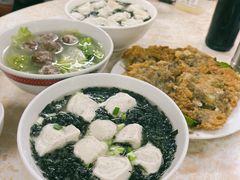 -非遗·爱西干面(小公园总店)