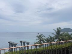 -日落吧·海景咖啡厅·餐酒吧·鸡尾酒·下午茶·乐队表演·浪漫夕阳·三亚文华东方酒店