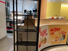 -麦当劳(玉桥中路店)