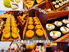 -悦全日餐厅·仁恒洲际酒店
