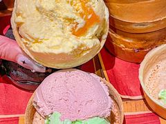 -拾烧·古法手作车轮饼(西直门凯德茂店)