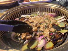 -杨记齐齐哈尔烤肉(五莲路店)