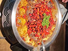-烤匠麻辣烤鱼(双流明城购物中心店)