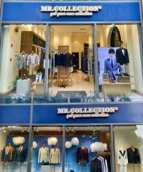 -MR.COLLECTION西装先生(富华里店)