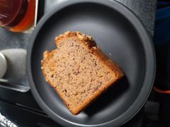 香蕉磅蛋糕-NokNok Coffee(宽窄巷子店)