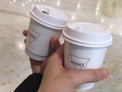 -Manner Coffee(芮欧百货店)