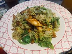 -撒拉花儿·新疆菜·清真(太阳宫店)