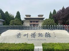 -亳州博物馆