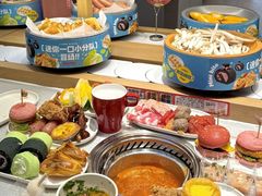 -龍歌自助小火锅(李沧顺和汇店)