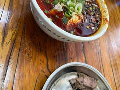 -清真·马安军辣子牛肉面