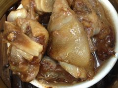 猪蹄-香港蓮香樓(上環店)