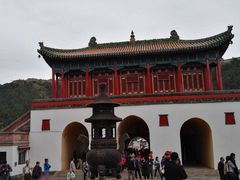 景点-普陀宗乘之庙(小布达拉宫)