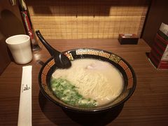 -一蘭拉面(铜锣湾店)