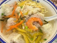 -长人馄饨铺(解放街店)