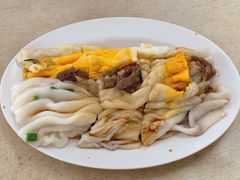鸡蛋牛肉肠-石湾点心