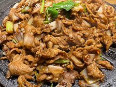 -北平盛世·新京菜·北京烤鸭(劲松·双井店)