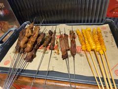 -叁宝烤肉• 西安烧烤(太乙路店)
