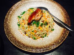 鹅肝和牛炒饭-小十料理(新城店)