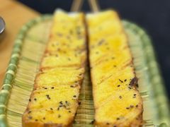 -86烧烤 | 江湖菜(石人总店)
