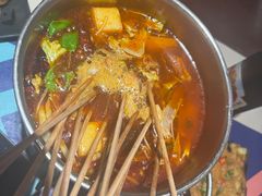 -老杨头烧烤(博烤堂店)