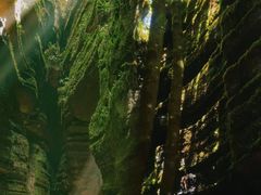 -梭布垭石林景区