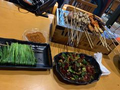 -云晓光头烧烤吧(川沙绿地店)