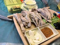 -鹏馨羊羔肉·非遗(新建街店)