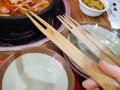 -笔记安顺夺夺粉火锅(龙湾万达店)