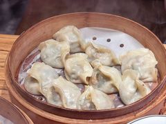 百年煸餡蒸餃-老边饺子馆(中街店)