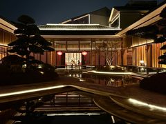 -湘湖逍遥庄园·水漾中餐厅