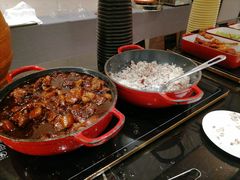 -上海浦东滨江喜来登酒店