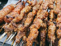 -瑞杰烧烤店·24小时营业(山东路店)