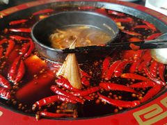 -矮板凳老火锅(宽窄巷子店)