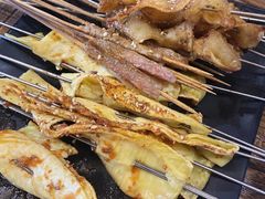 -三里桥徐家烧烤(启明街店)