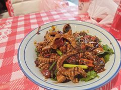-荆九爷爆炒桥头三嫩(夫子庙店)