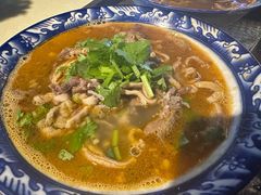 -白老大羊杂碎稍麦