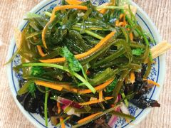 素凉菜-门框胡同百年卤煮(新街口店)