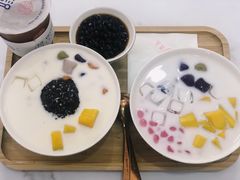-芋说·鲜果芋圆(闲林老街店)
