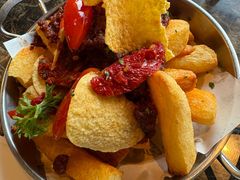 -Lets burger非常汉堡·环球风味(蓝色港湾店)