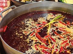 -矮板凳老火锅(宽窄巷子店)