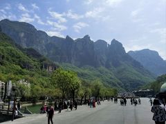 -云台山风景名胜区