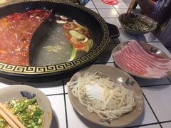 -老街坊市井火锅(营门口店)