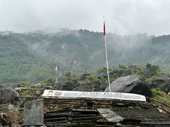 -北川老县城地震遗址