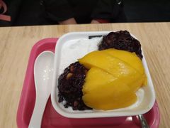 -满记甜品(巴黎春天宝山店)