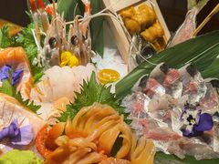 刺身拼盘-江户前寿司(好运街店)