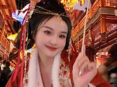 -汉仪华裳汉服馆(豫园店)