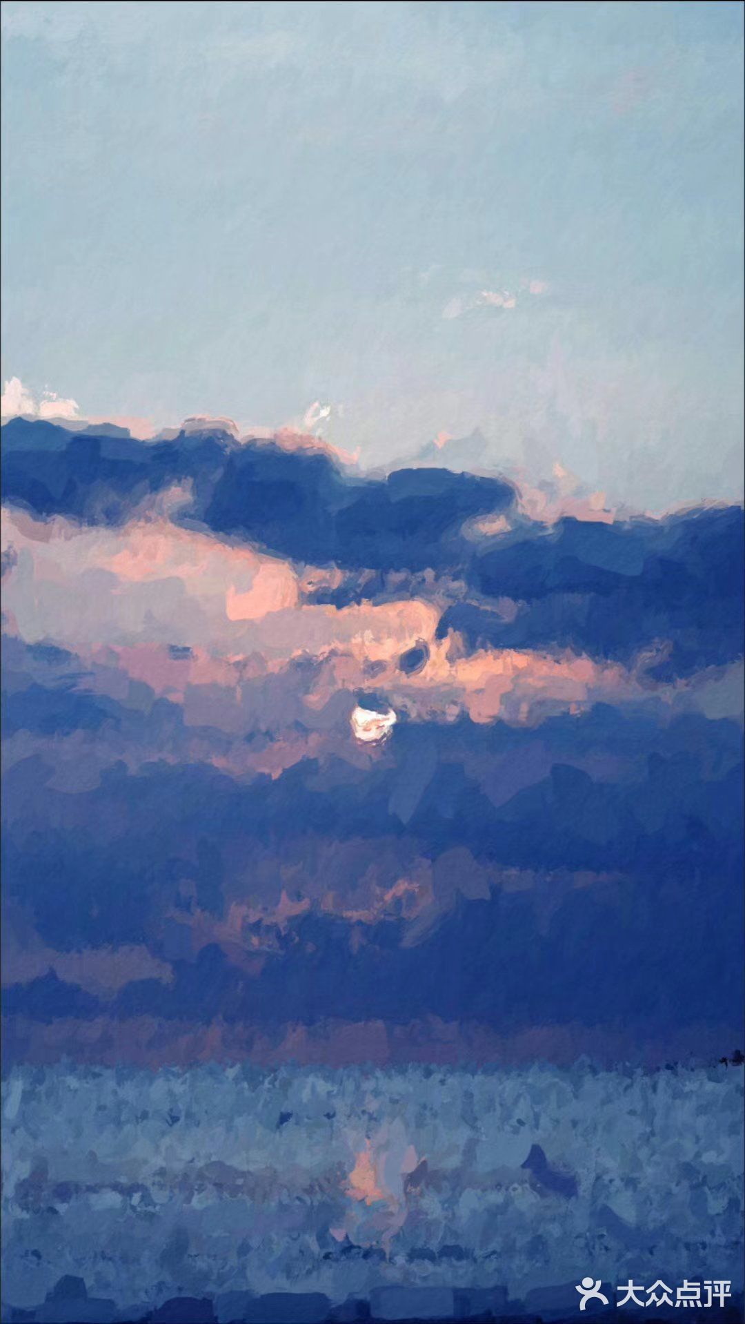 还在网上找背景？自己画试试看！